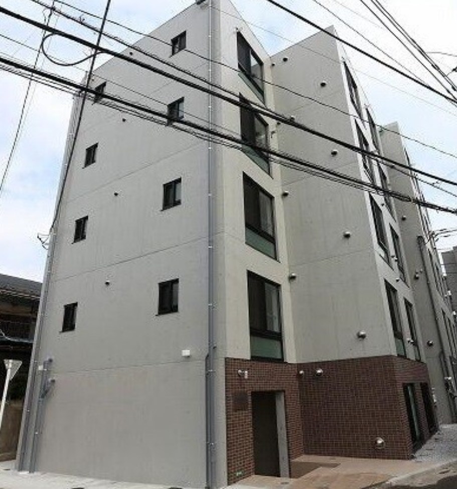 レガリア高野台1st 外観