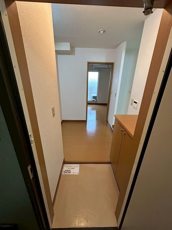 アチェーロ中村橋 玄関