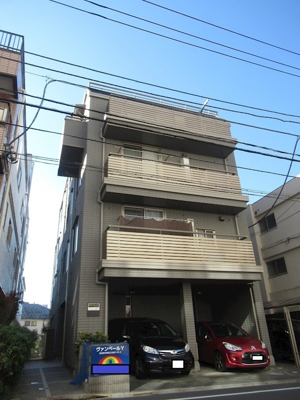 ヴァンベールＹ 外観