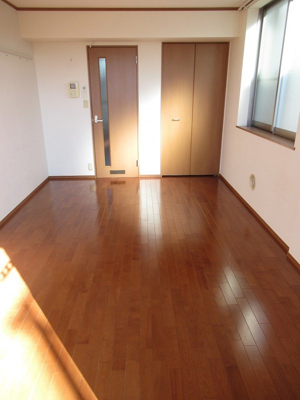 ヴァンベールＹ ベッドルーム