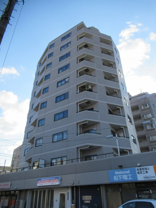 ＩＳＭ石神井公園 外観