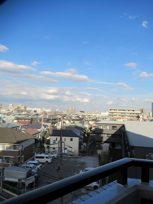 ＩＳＭ石神井公園 ベランダ