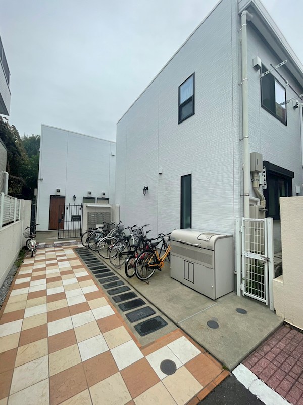 ミハス練馬春日町 外観