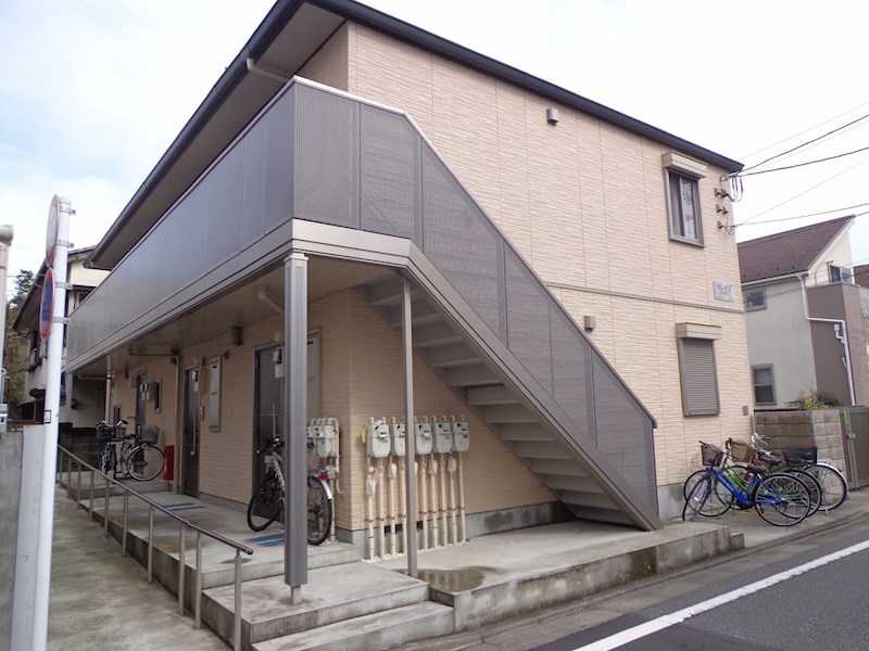 ソレイユ 外観