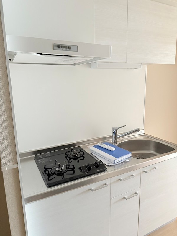 ホワイトカウンティ富士見台 キッチン