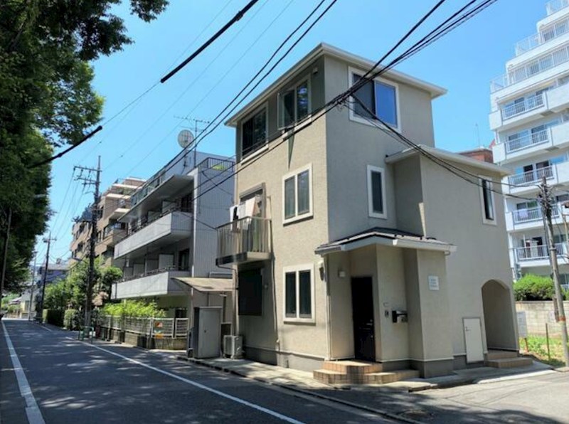 グリーンフロントテラス 外観