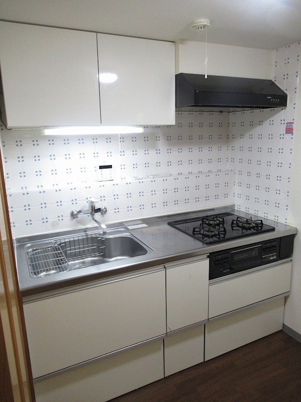 アビタシオン桜台 キッチン