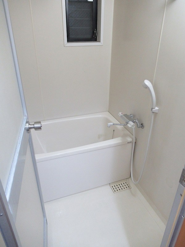 アビタシオン桜台 風呂画像