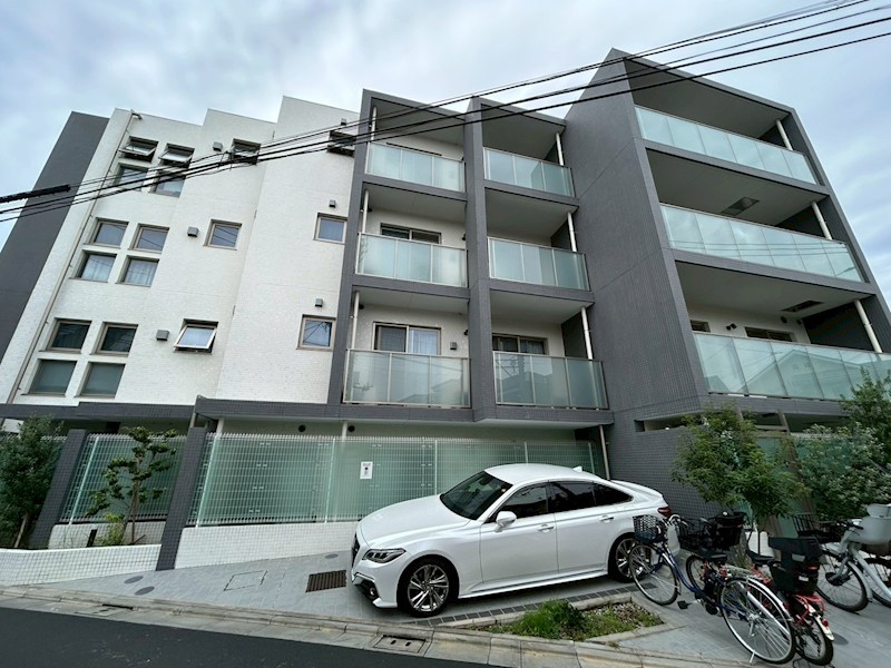 Beverly　Homes　豊島園 外観