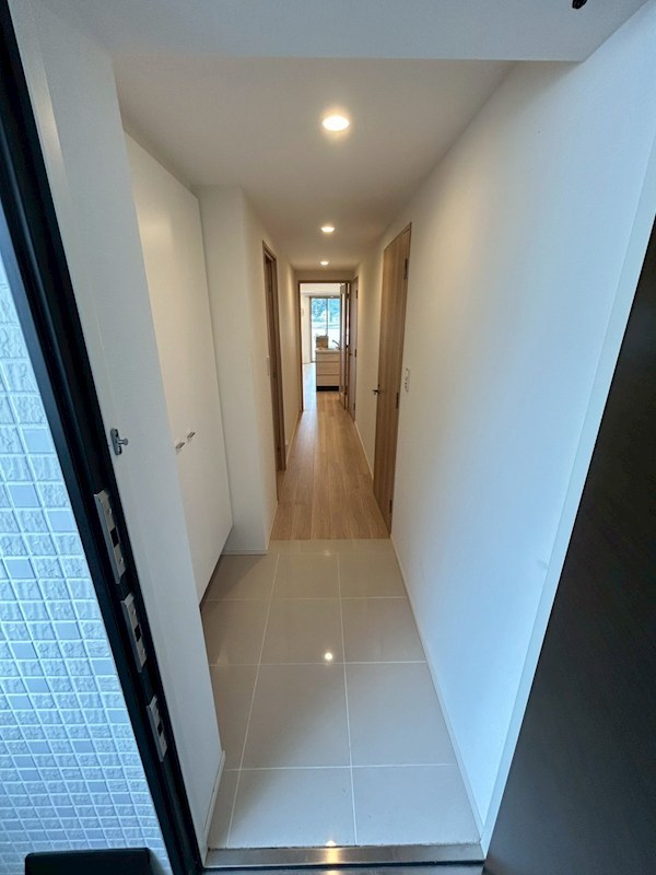 Beverly　Homes　豊島園 玄関