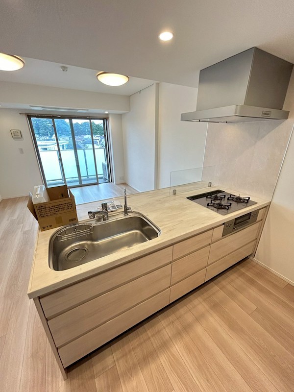 Beverly　Homes　豊島園 キッチン