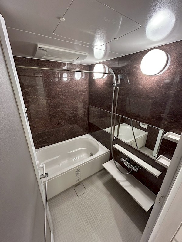 Beverly　Homes　豊島園 風呂画像