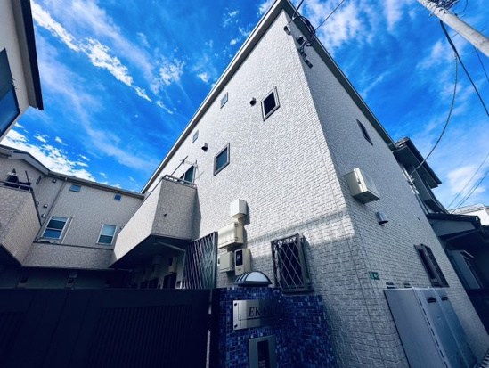 EKフラット 外観