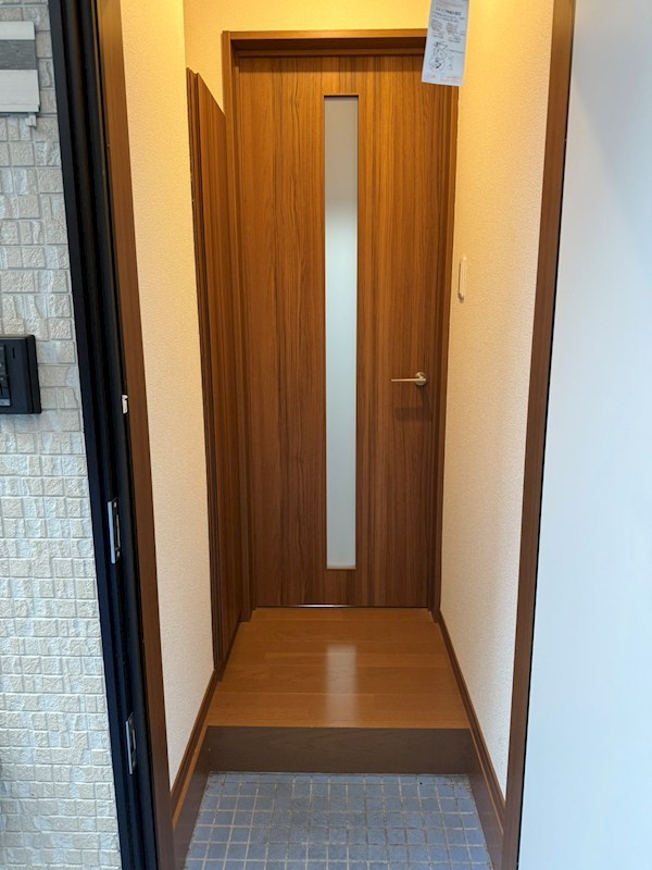 EKフラット 玄関