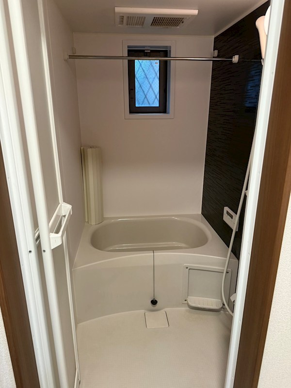 EKフラット 風呂画像