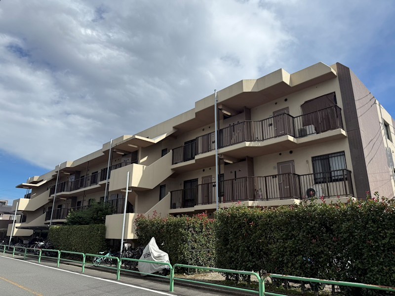 アビタチオーネ 外観