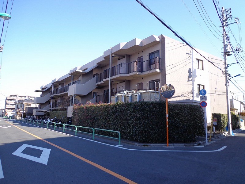 アビタチオーネ 外観