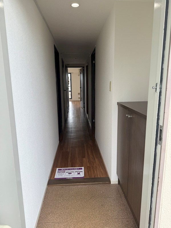 アビタチオーネ 玄関