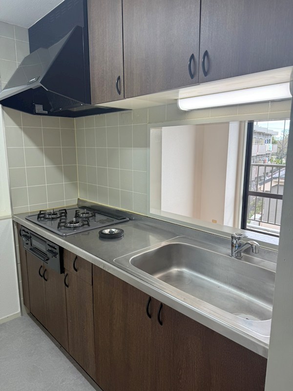 アビタチオーネ キッチン