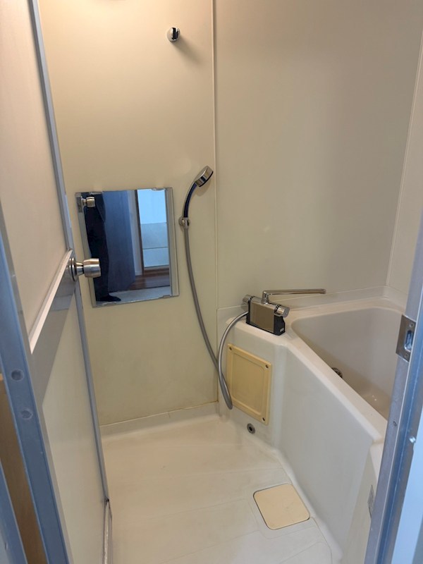 アビタチオーネ 風呂画像