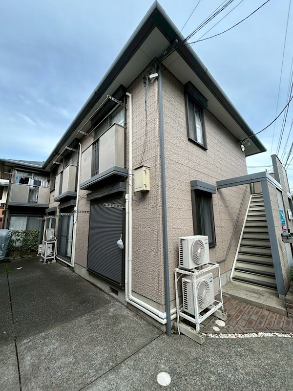 アルス・ユウ 外観