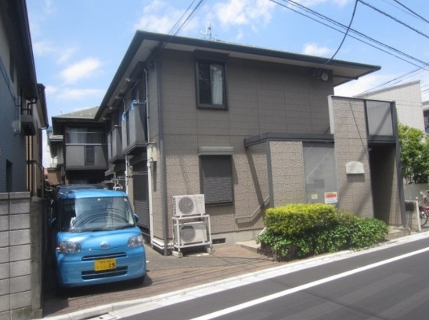 アルス・ユウ 外観