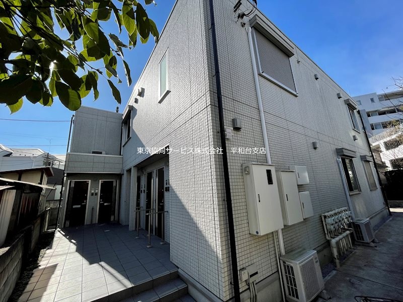 ガティート中村橋 外観