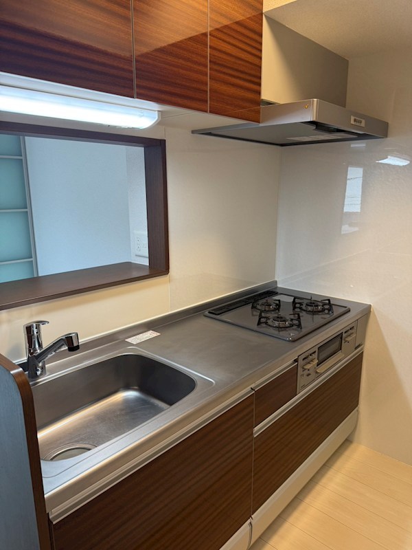 ガティート中村橋 キッチン