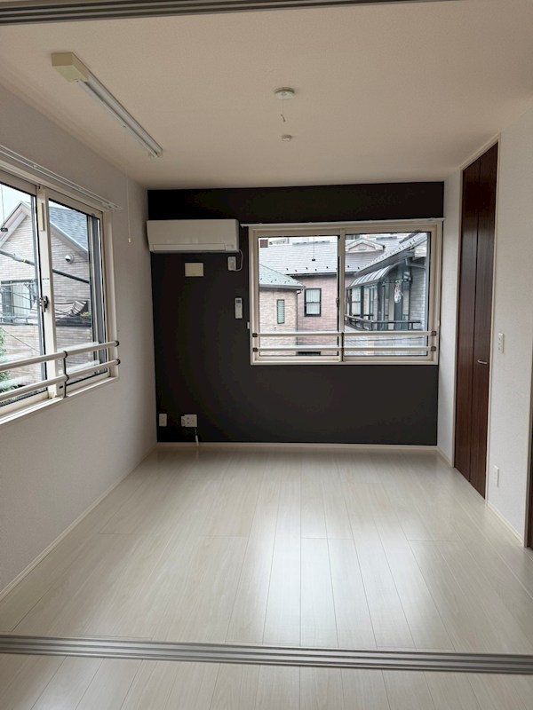 ガティート中村橋 ベッドルーム