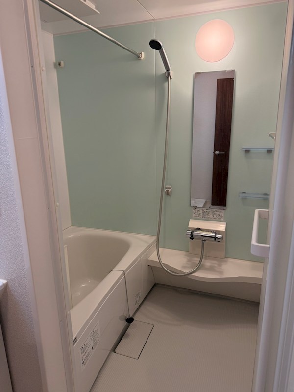 ガティート中村橋 風呂画像