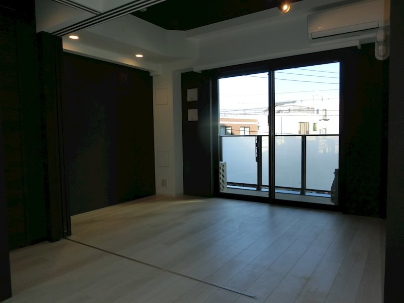 ZOOM新宿西落合 リビング