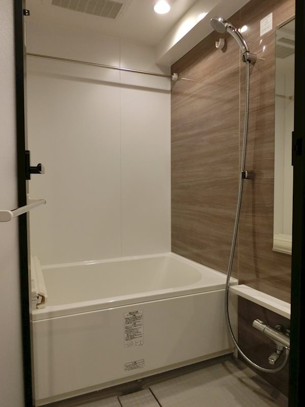 ZOOM新宿西落合 風呂画像