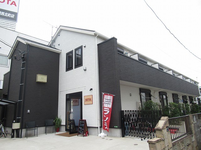 Pine Hill 外観