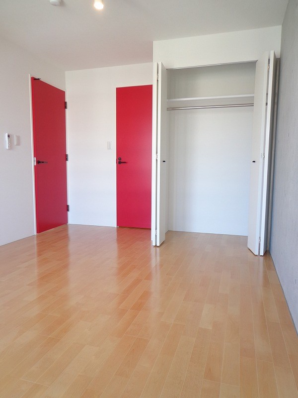 ブランシェ中村橋 ベッドルーム