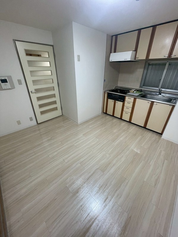 ライオンズマンション練馬 リビング