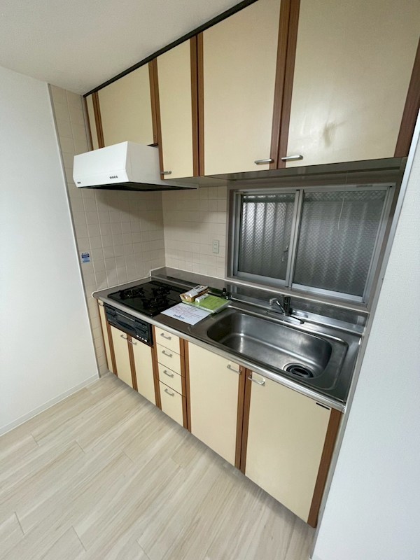 ライオンズマンション練馬 キッチン