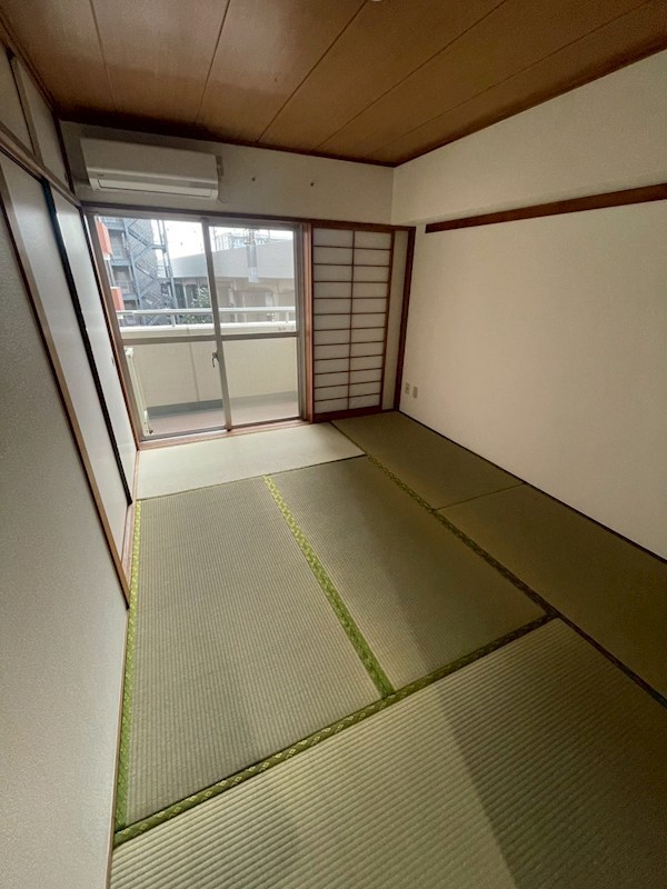 ライオンズマンション練馬 ベッドルーム