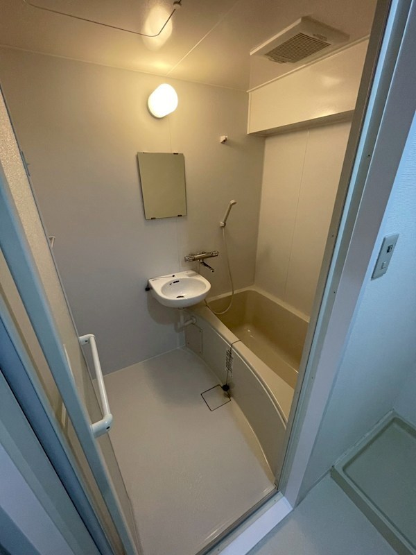 ライオンズマンション練馬 風呂画像