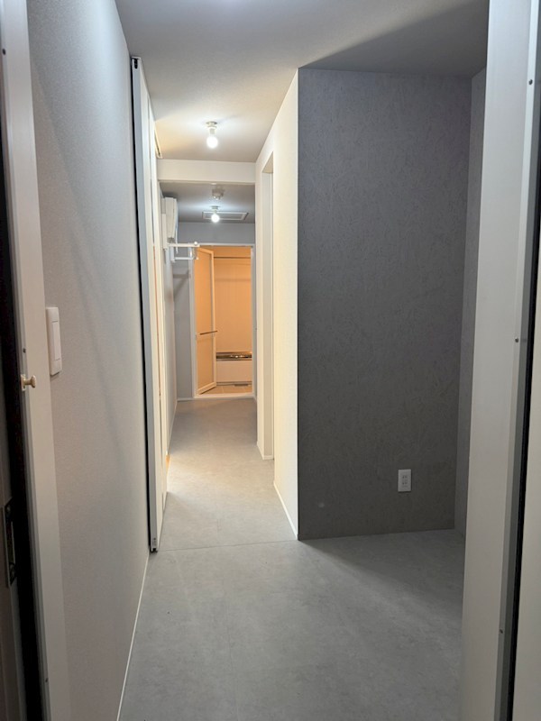 ウェルネストルーム ソポ 玄関