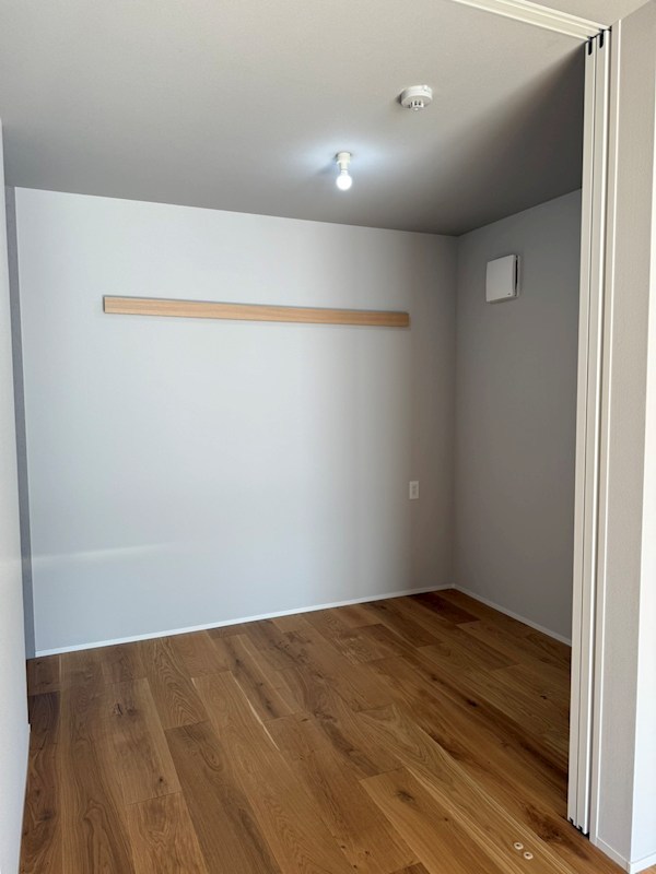 ウェルネストルーム ソポ ベッドルーム