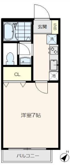 ラウレア 間取り