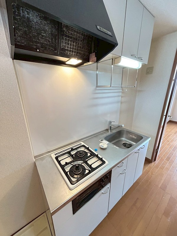 ラウレア キッチン