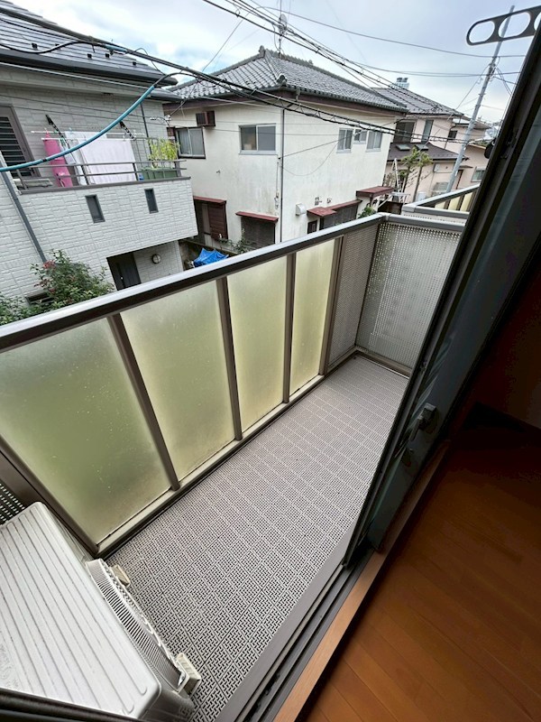 ラウレア ベランダ