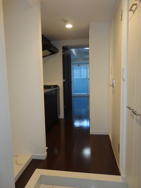 ドルチェ東京練馬 玄関