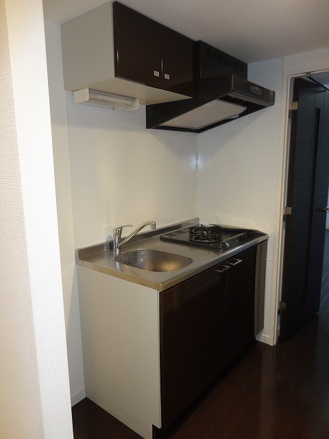 ドルチェ東京練馬 キッチン