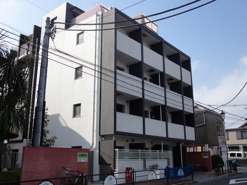 ビバリーホームズ中村橋 外観