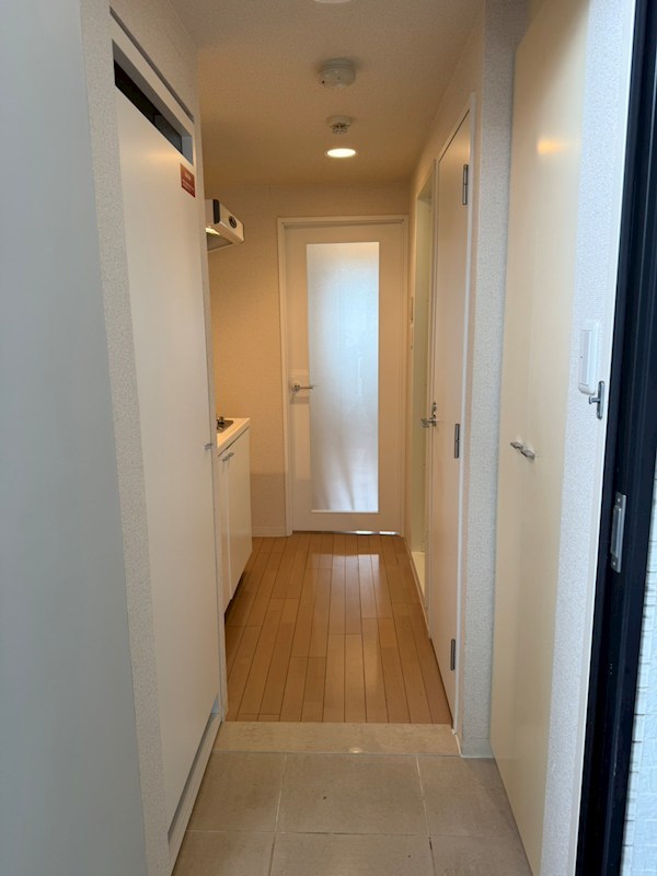 ビバリーホームズ中村橋 玄関