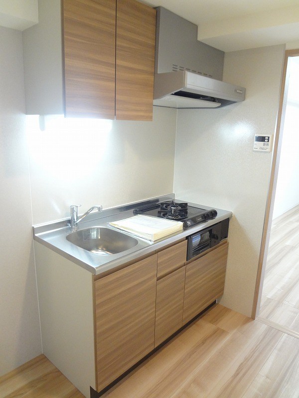 サンレンハイム キッチン