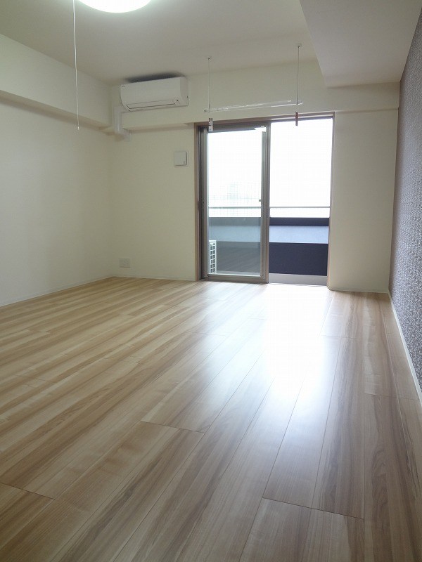 サンレンハイム ベッドルーム