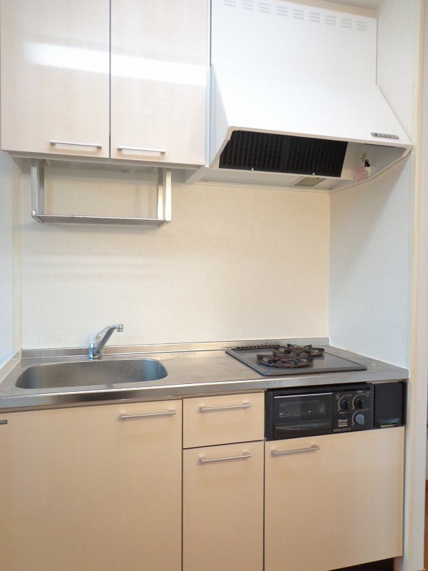 Le ciel キッチン